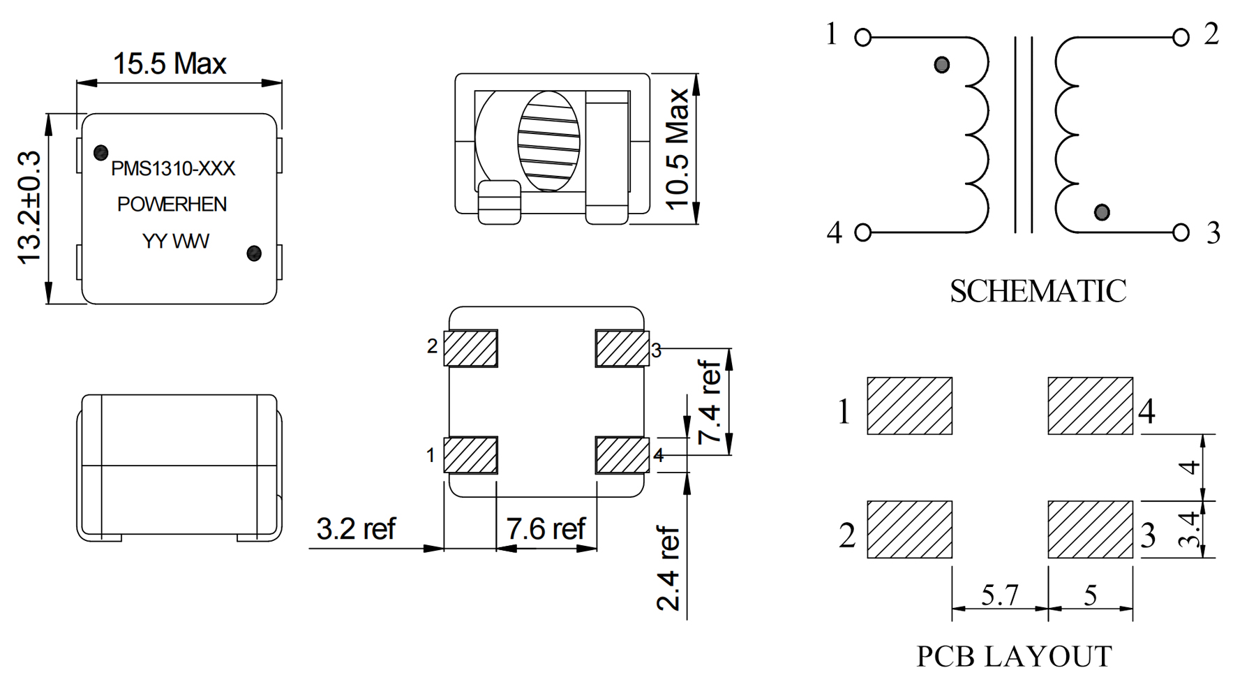 規(guī)格尺寸-PMS1310